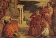 VERONESE (Paolo Caliari) Veronese oil painting